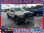 2017 RAM 1500 Rebel Crew Cab 4x4 5'7' Box