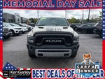 2017 RAM 1500 Rebel Crew Cab 4x4 5'7' Box