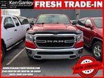 2023 RAM 1500 Big Horn Quad Cab 4x4 6'4' Box