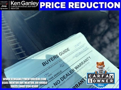 2023 RAM 1500 Big Horn Quad Cab 4x4 6'4' Box