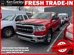 2023 RAM 1500 Big Horn Quad Cab 4x4 6'4' Box