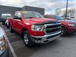 2023 RAM 1500 Big Horn Quad Cab 4x4 6'4' Box