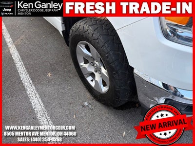 2019 RAM 1500 Big Horn/Lone Star Quad Cab 4x4 6'4' Box