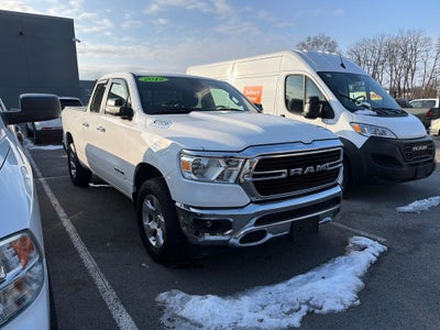 2019 RAM 1500 Big Horn/Lone Star Quad Cab 4x4 6'4' Box