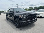 2021 RAM 1500 Big Horn Quad Cab 4x4 6'4' Box