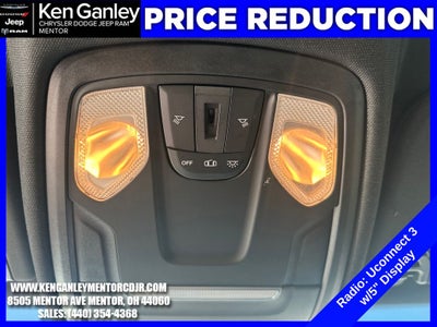 2021 RAM 1500 Big Horn Quad Cab 4x4 6'4' Box