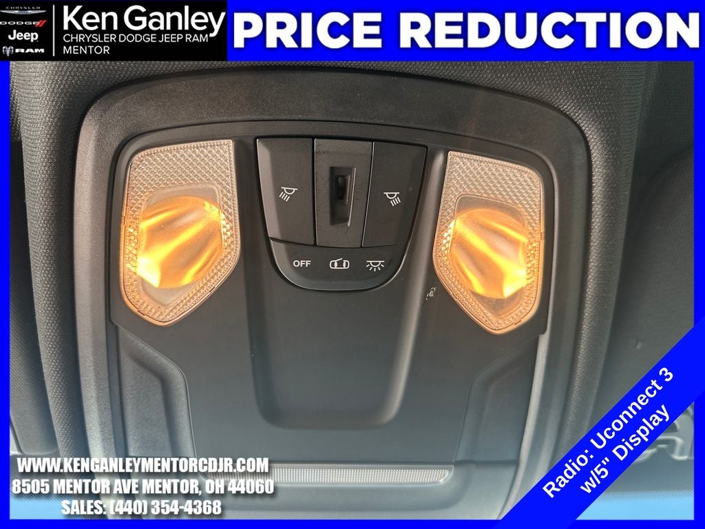 2021 RAM 1500 Big Horn Quad Cab 4x4 6'4' Box