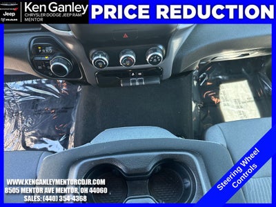 2023 RAM 1500 Big Horn Quad Cab 4x4 6'4' Box