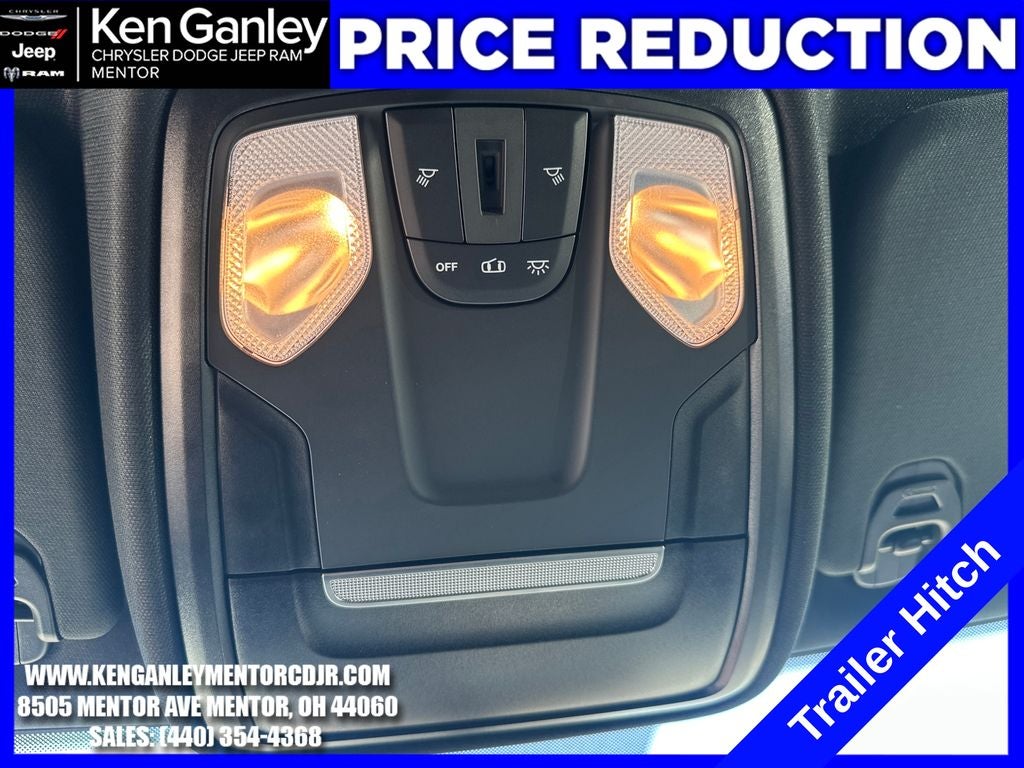 2023 RAM 1500 Big Horn Quad Cab 4x4 6'4' Box
