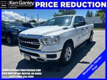 2023 RAM 1500 Big Horn Quad Cab 4x4 6'4' Box
