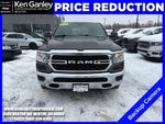 2023 RAM 1500 Big Horn Quad Cab 4x4 6'4' Box
