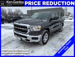 2023 RAM 1500 Big Horn Quad Cab 4x4 6'4' Box