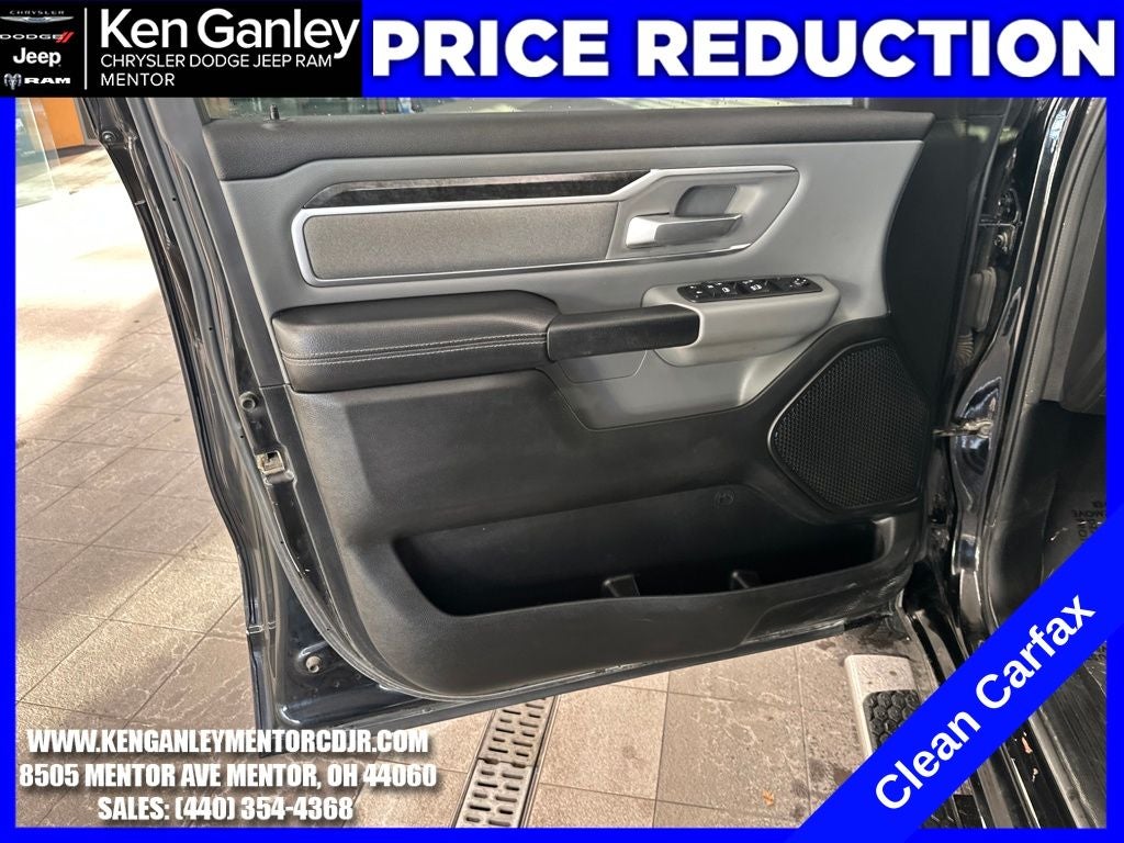 2019 RAM 1500 Big Horn/Lone Star