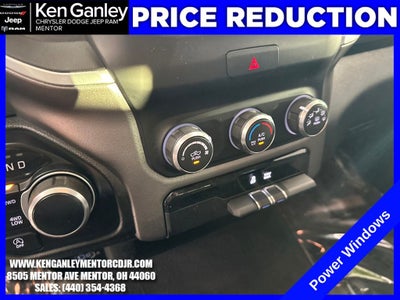 2019 RAM 1500 Big Horn/Lone Star