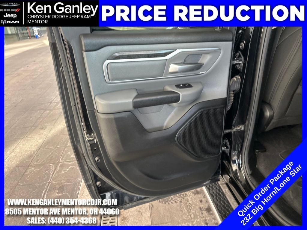 2019 RAM 1500 Big Horn/Lone Star