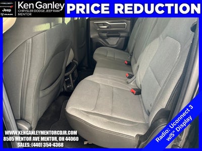 2019 RAM 1500 Big Horn/Lone Star