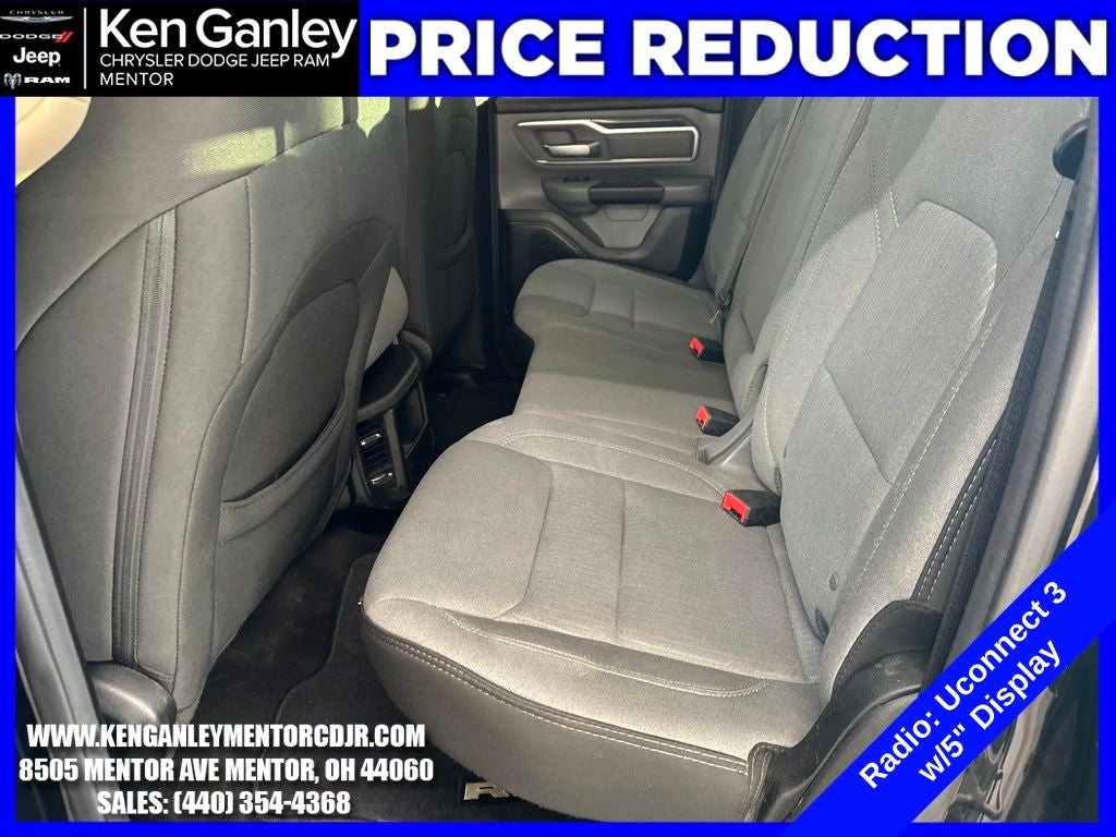 2019 RAM 1500 Big Horn/Lone Star