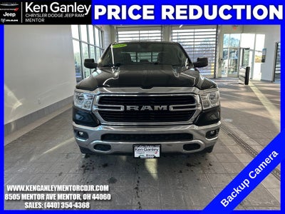 2019 RAM 1500 Big Horn/Lone Star