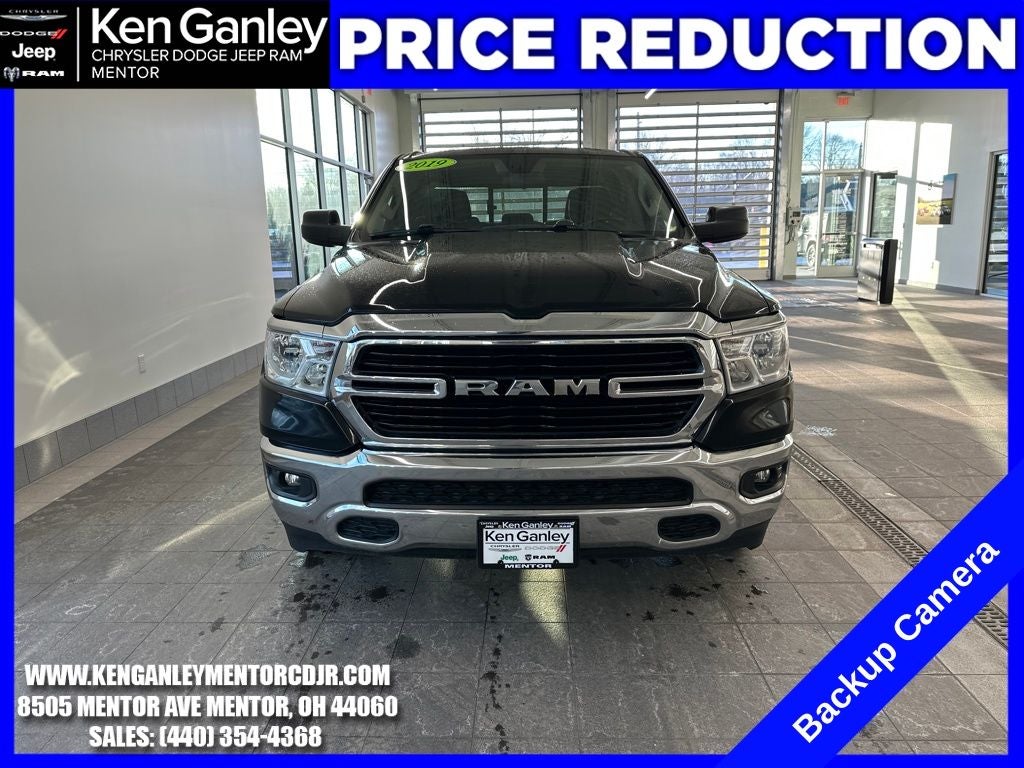 2019 RAM 1500 Big Horn/Lone Star