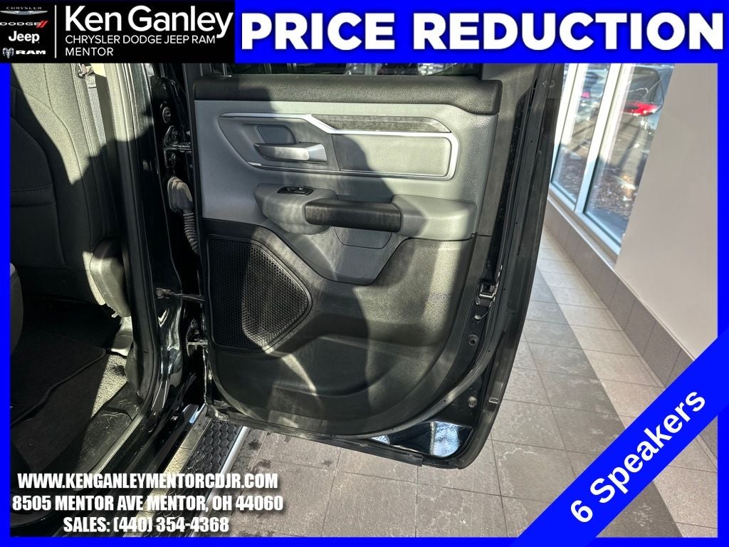 2019 RAM 1500 Big Horn/Lone Star