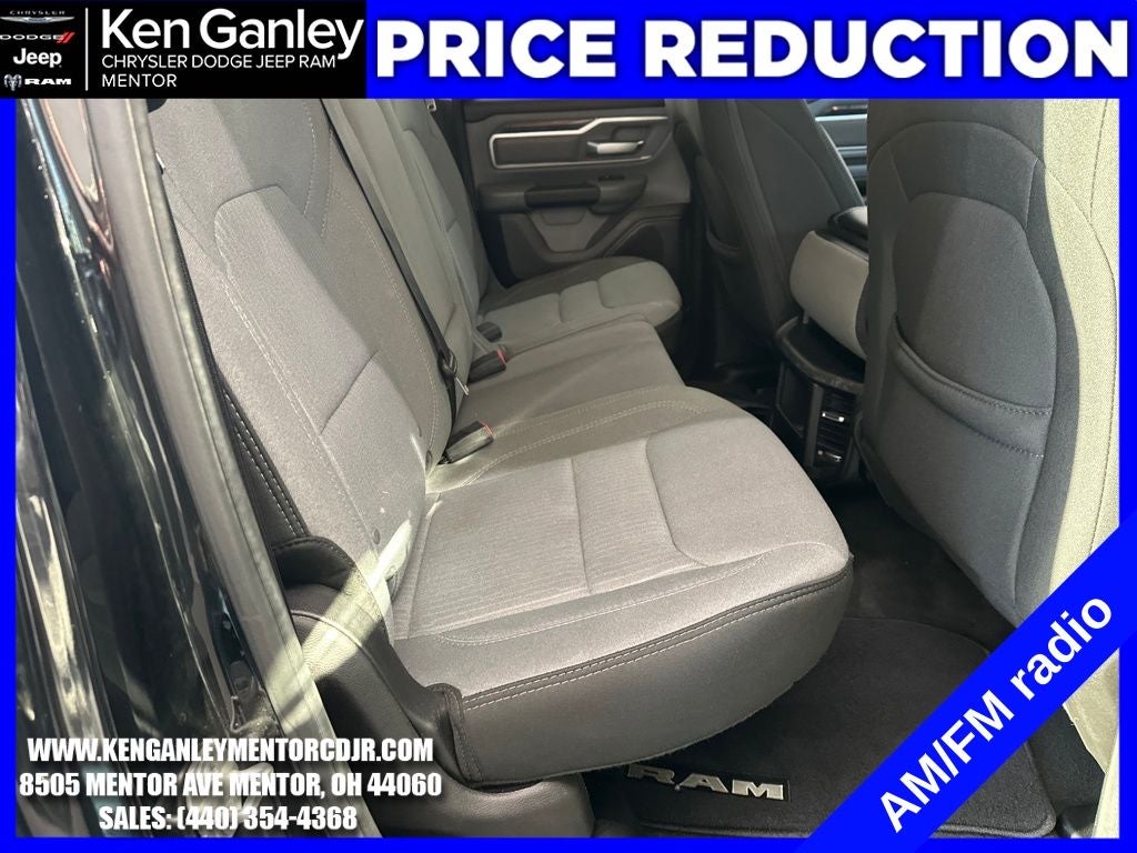 2019 RAM 1500 Big Horn/Lone Star