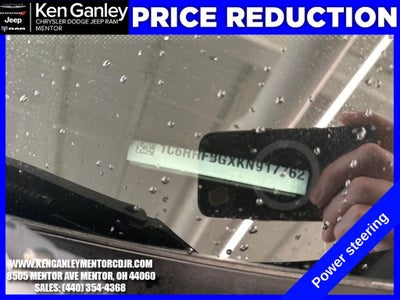 2019 RAM 1500 Big Horn/Lone Star