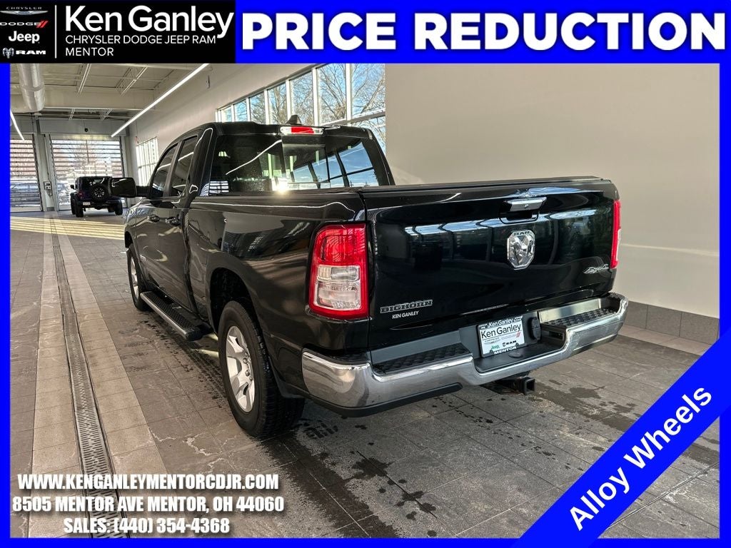 2019 RAM 1500 Big Horn/Lone Star