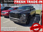 2021 RAM 1500 Big Horn Quad Cab 4x4 6'4' Box