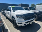 2024 RAM 1500 Tradesman Quad Cab 4x4 6'4' Box