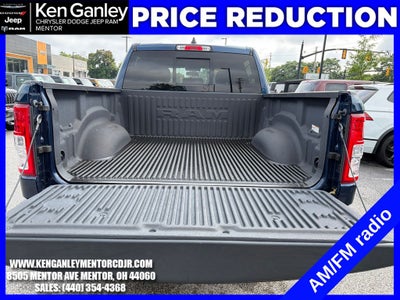 2020 RAM Ram 1500 Big Horn Crew Cab 4x4 5'7' Box