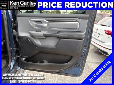 2020 RAM Ram 1500 Big Horn Crew Cab 4x4 5'7' Box
