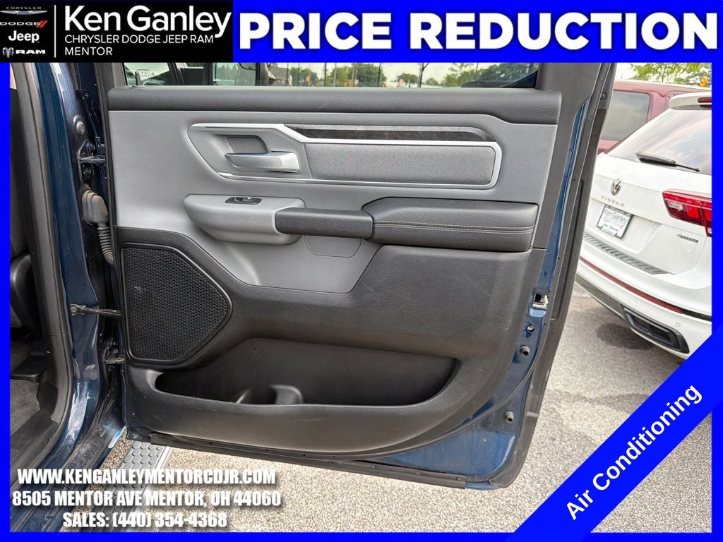 2020 RAM Ram 1500 Big Horn Crew Cab 4x4 5'7' Box
