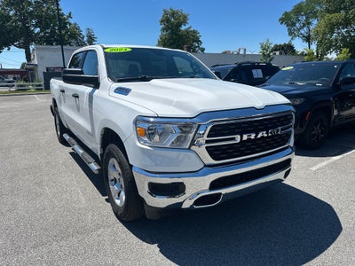 2023 RAM 1500 Big Horn Crew Cab 4x4 5'7' Box