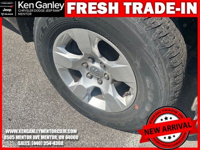2023 RAM 1500 Big Horn Crew Cab 4x4 5'7' Box