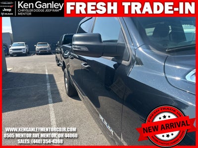2023 RAM 1500 Big Horn Crew Cab 4x4 5'7' Box