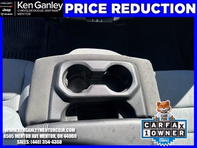 2023 RAM Ram 1500 Big Horn Crew Cab 4x4 5'7' Box