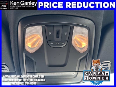 2023 RAM Ram 1500 Big Horn Crew Cab 4x4 5'7' Box