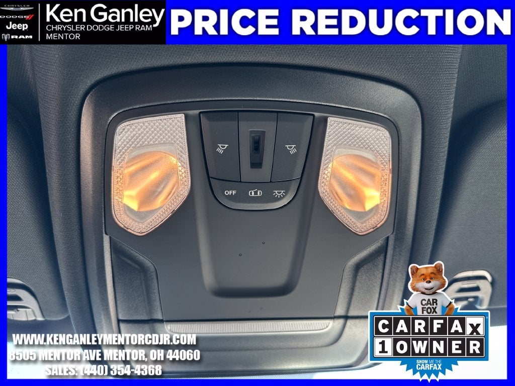 2023 RAM Ram 1500 Big Horn Crew Cab 4x4 5'7' Box