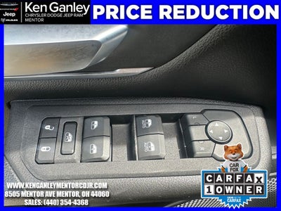 2025 RAM 1500 Big Horn Crew Cab 4x4 5'7' Box