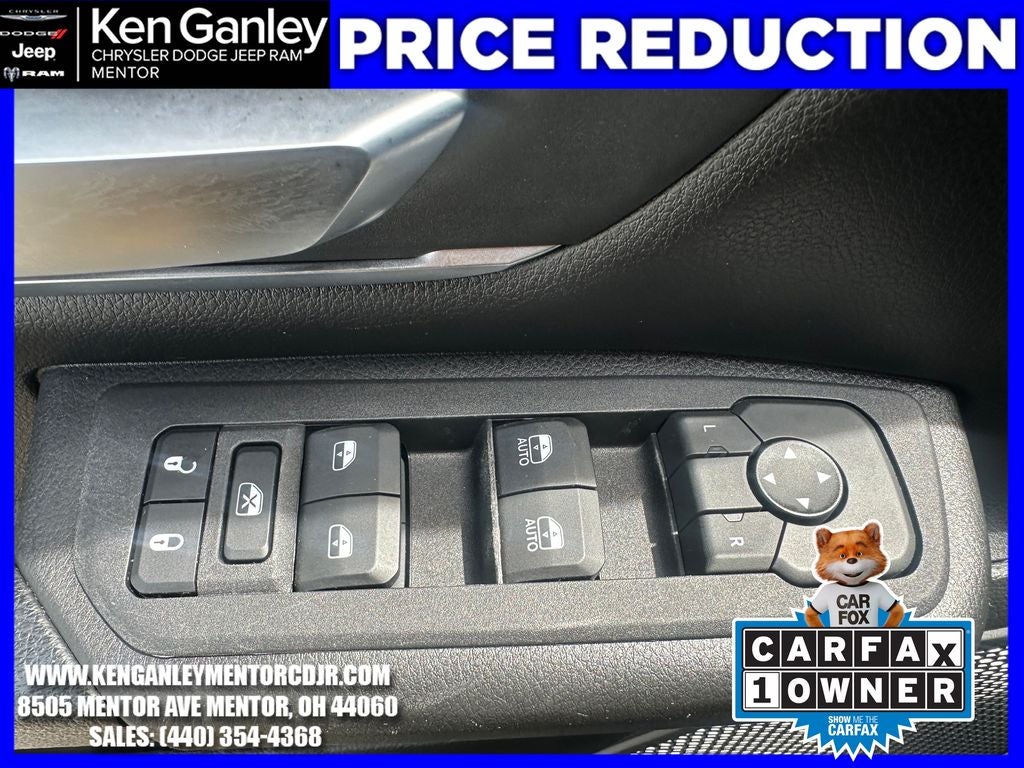 2025 RAM 1500 Big Horn Crew Cab 4x4 5'7' Box