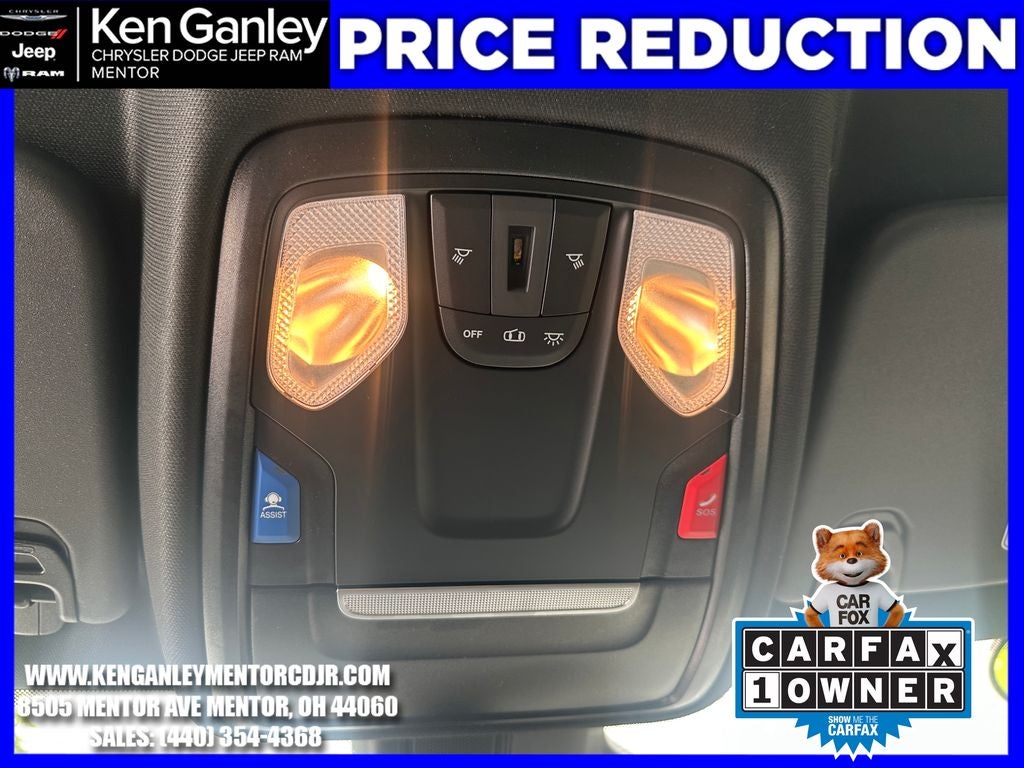 2025 RAM 1500 Big Horn Crew Cab 4x4 5'7' Box