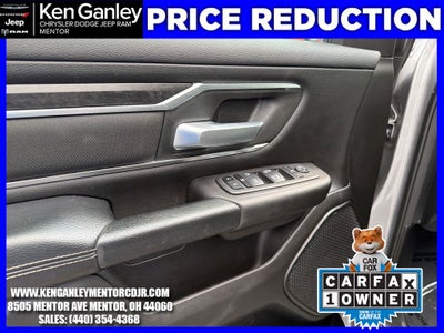 2024 RAM Ram 1500 Big Horn Crew Cab 4x4 5'7' Box