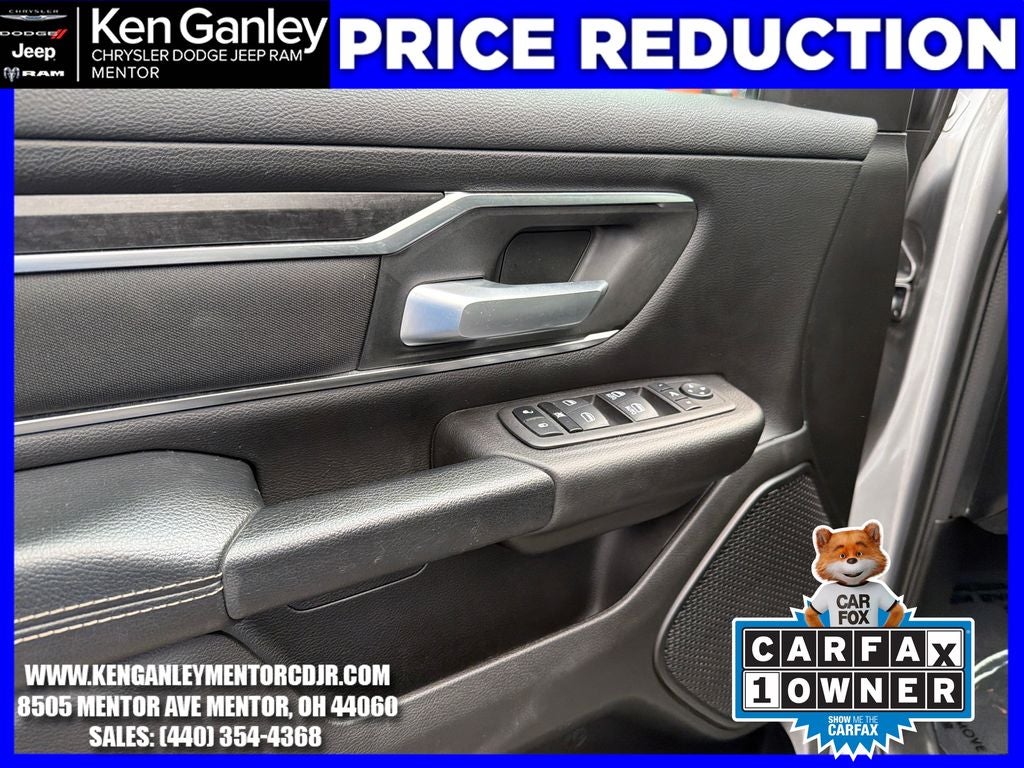 2024 RAM Ram 1500 Big Horn Crew Cab 4x4 5'7' Box