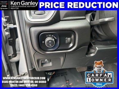 2024 RAM Ram 1500 Big Horn Crew Cab 4x4 5'7' Box