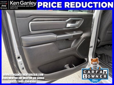 2024 RAM Ram 1500 Big Horn Crew Cab 4x4 5'7' Box