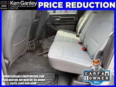 2024 RAM Ram 1500 Big Horn Crew Cab 4x4 5'7' Box