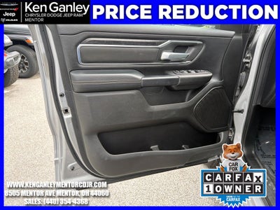 2024 RAM Ram 1500 Big Horn Crew Cab 4x4 5'7' Box