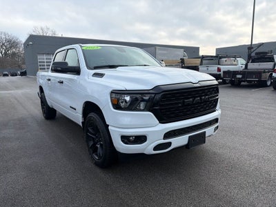 2023 RAM 1500 Big Horn Crew Cab 4x4 5'7' Box