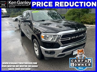 2023 RAM Ram 1500 Big Horn Crew Cab 4x4 5'7' Box
