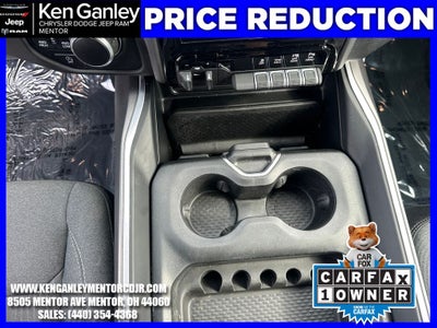 2023 RAM Ram 1500 Big Horn Crew Cab 4x4 5'7' Box